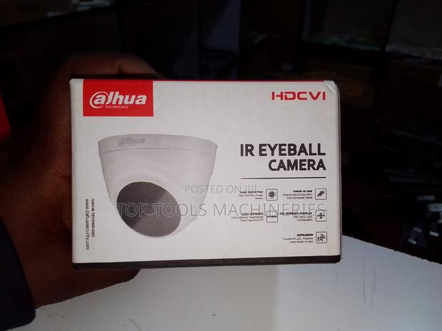 IR Eyeball CCTV Camera - main view