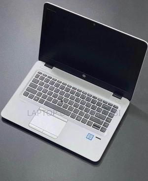 Laptop HP EliteBook 840 G3 8GB Intel Core I5 SSD 256GB - main view