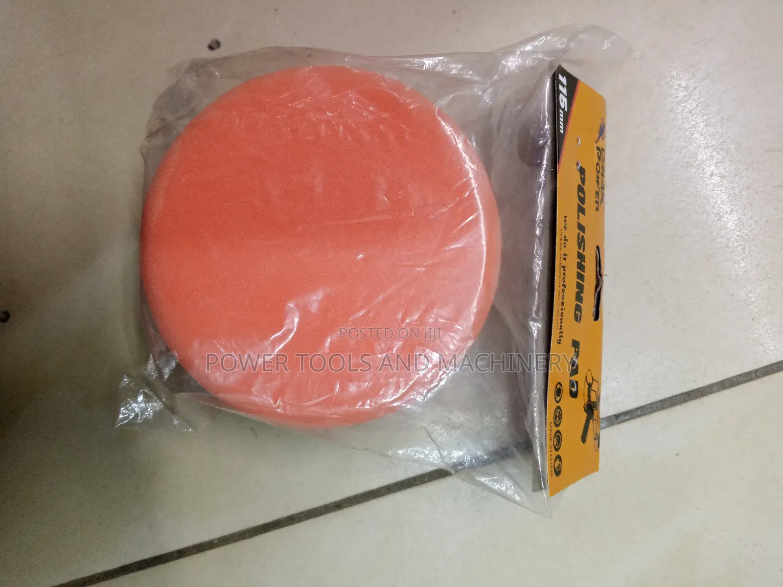 Polishing Pad /Sponge Polishing Pad