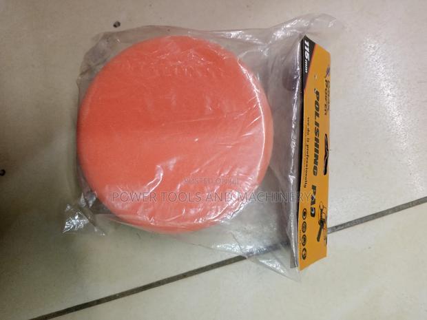 Polishing Pad /Sponge Polishing Pad