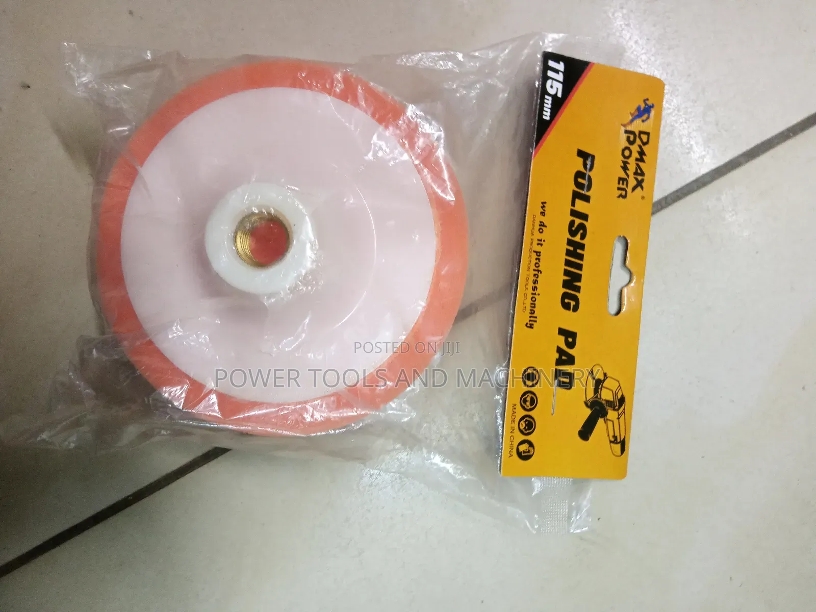 Polishing Pad /Sponge Polishing Pad