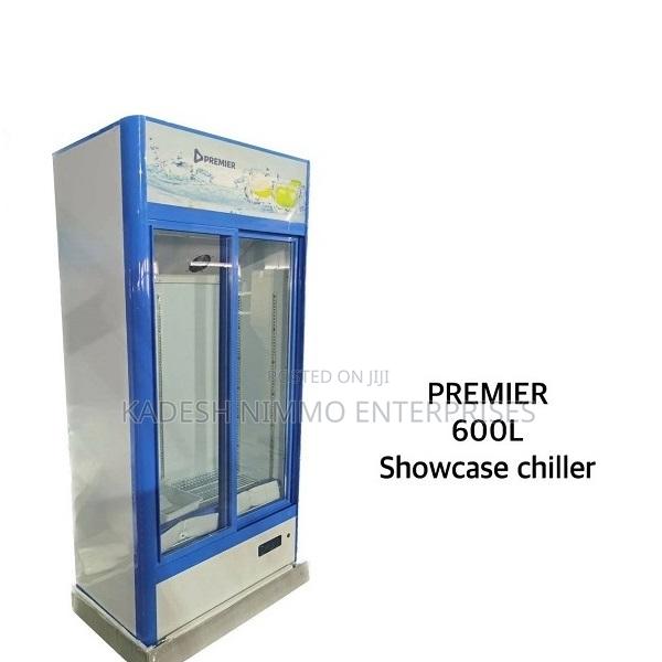 Ideal Premier Showcase Chiller - main view