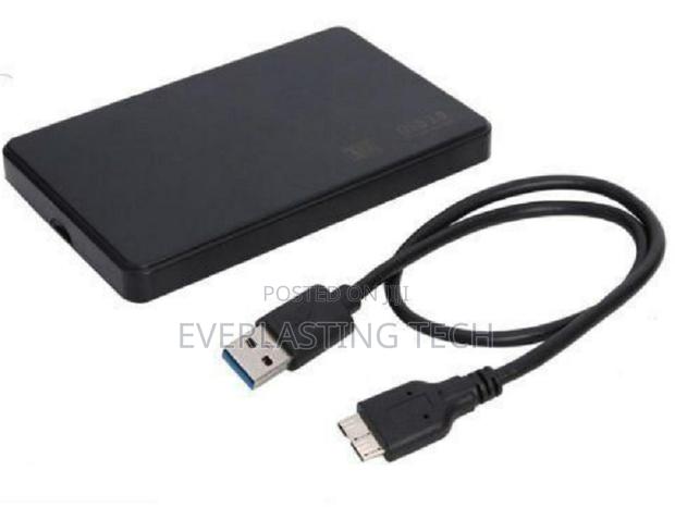 .Generic Enclosure for 2.5" HDD USB 3.0 - main view