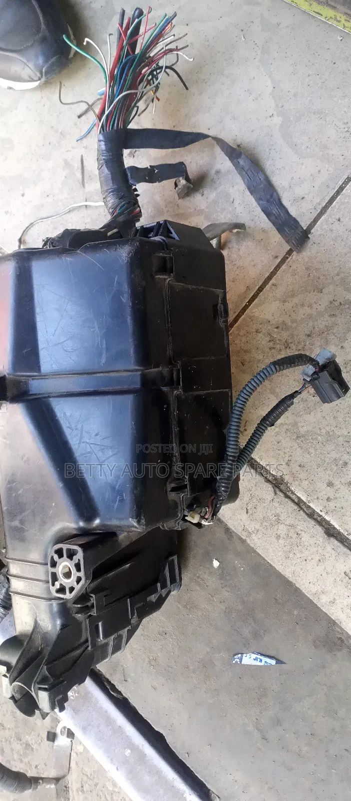 Toyota Vigo 4 Wd 2 Kd Fuse Box
