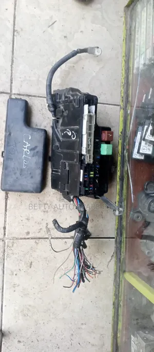 Toyota Vigo 4 Wd 2 Kd Fuse Box
