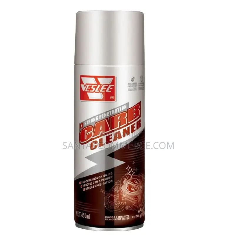Veslee Carburetor/Throttle/Check Cleaner