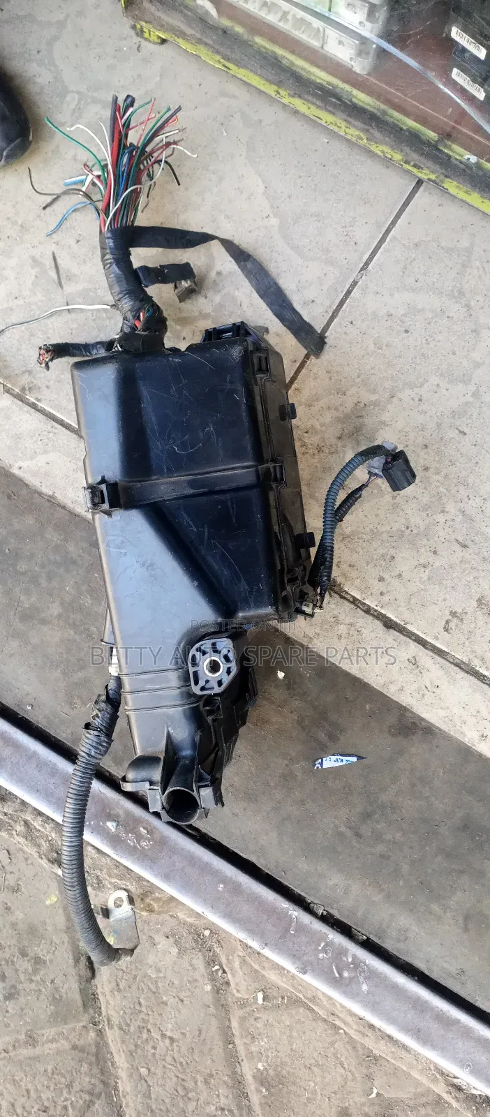 Toyota Vigo 4 Wd 2 Kd Fuse Box