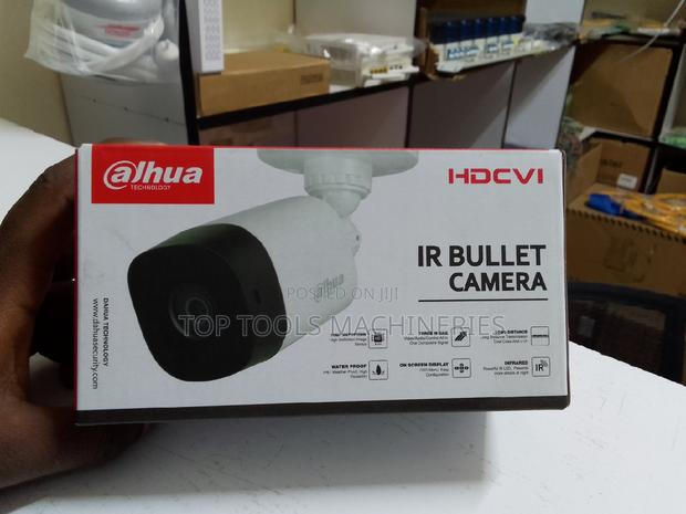 IR Bullet CCTV Camera - main view