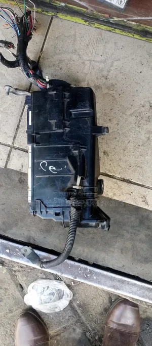 Toyota Vigo 4 Wd 2 Kd Fuse Box