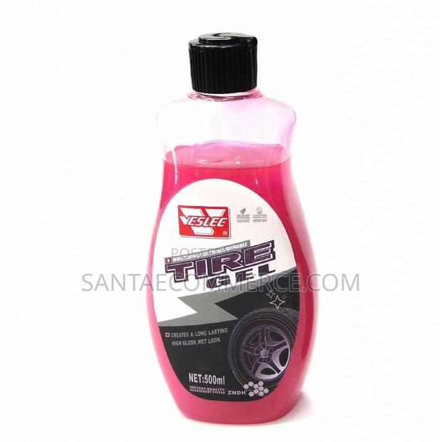 Veslee Tire Cleaner Gel
