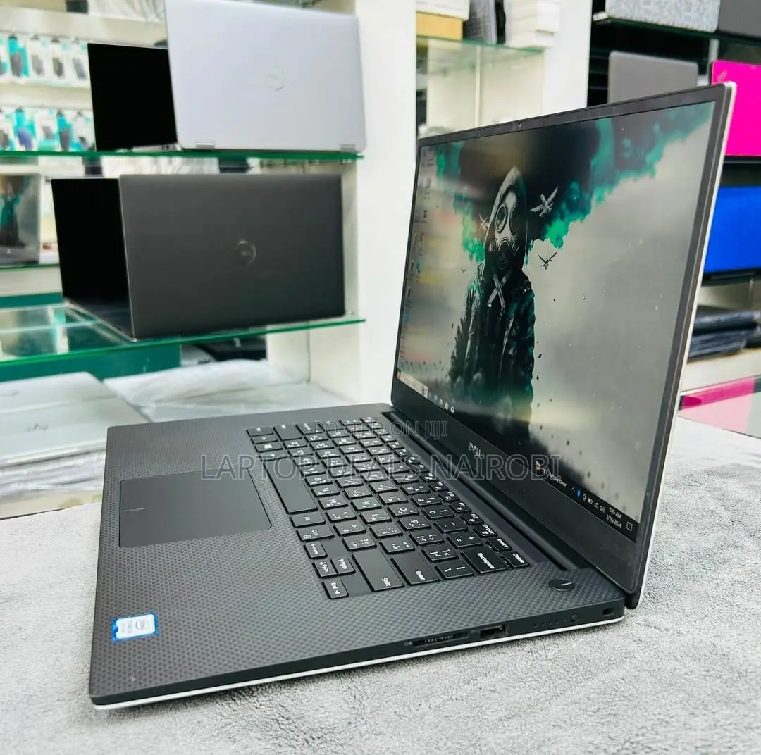 Laptop Dell Precision 5530 16GB Intel Core I7 SSD 512GB