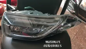 Toyota Harrier New Shape Tail Light
