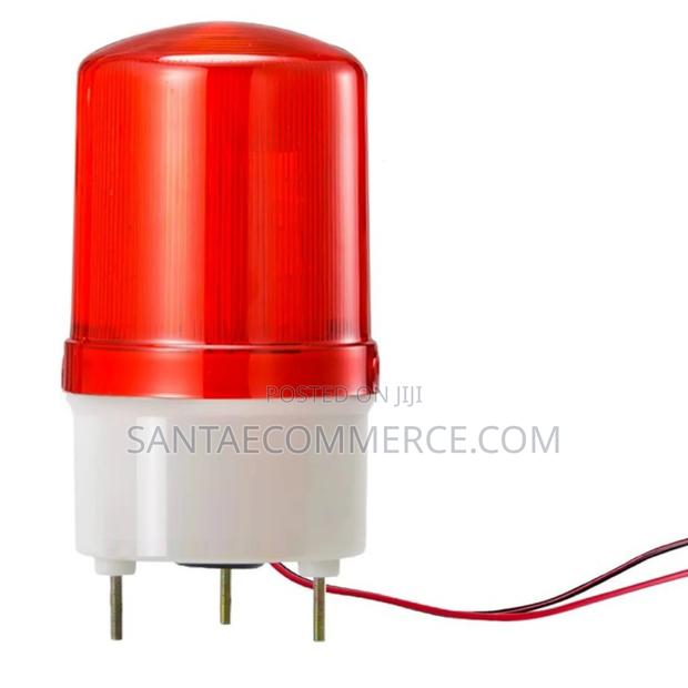 Rotating Beacon Flashing Safety Strobe Warning Signal Light