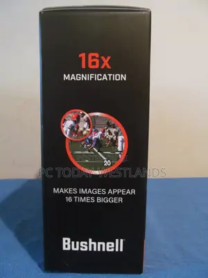BUSHNELL Powerview 16x 50mm Binocular Porro Prism (GENUINE)