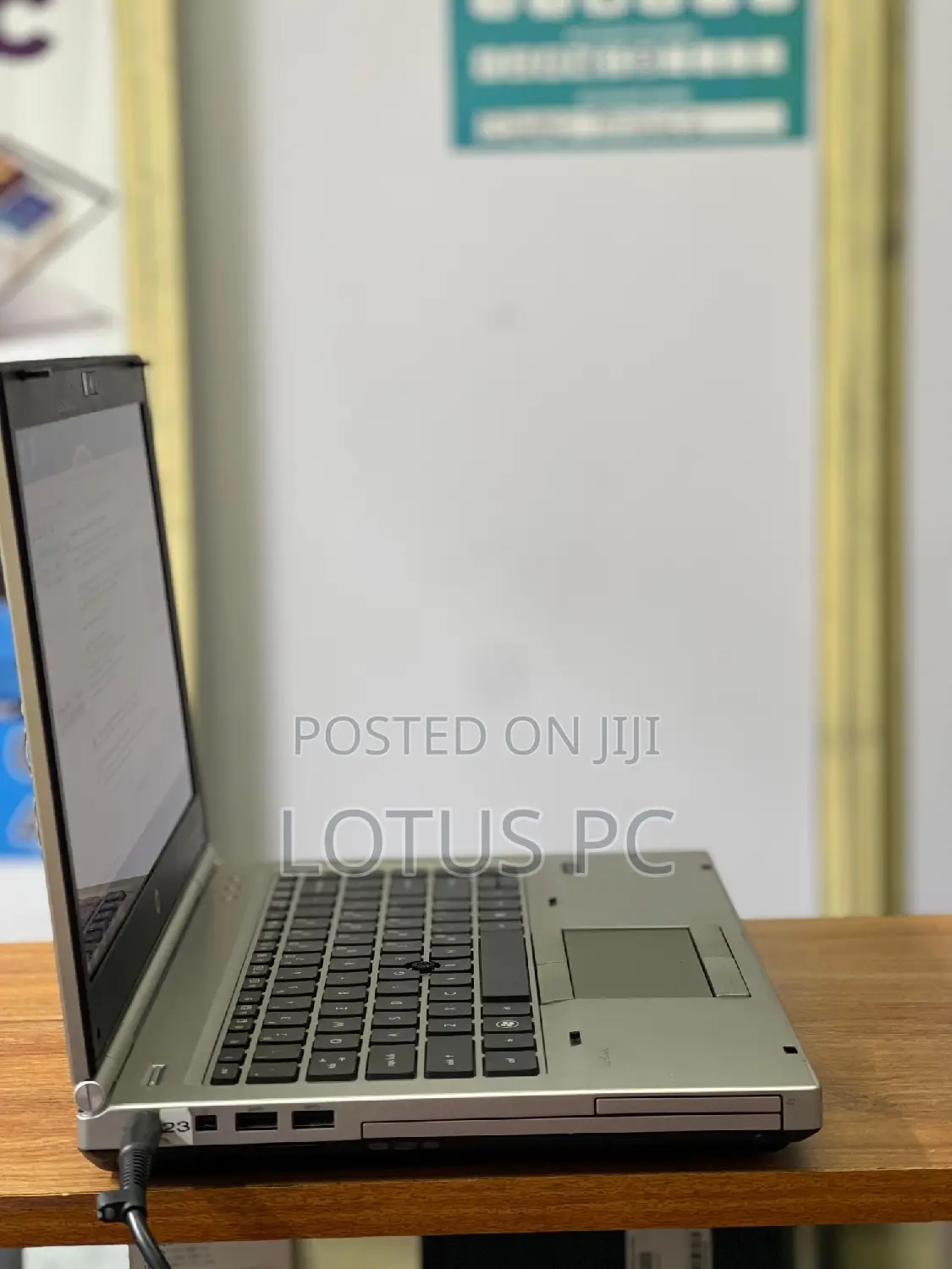 Laptop HP EliteBook 8470P 4GB Intel Core I5 SSD 500GB