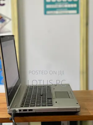 Laptop HP EliteBook 8470P 4GB Intel Core I5 SSD 500GB