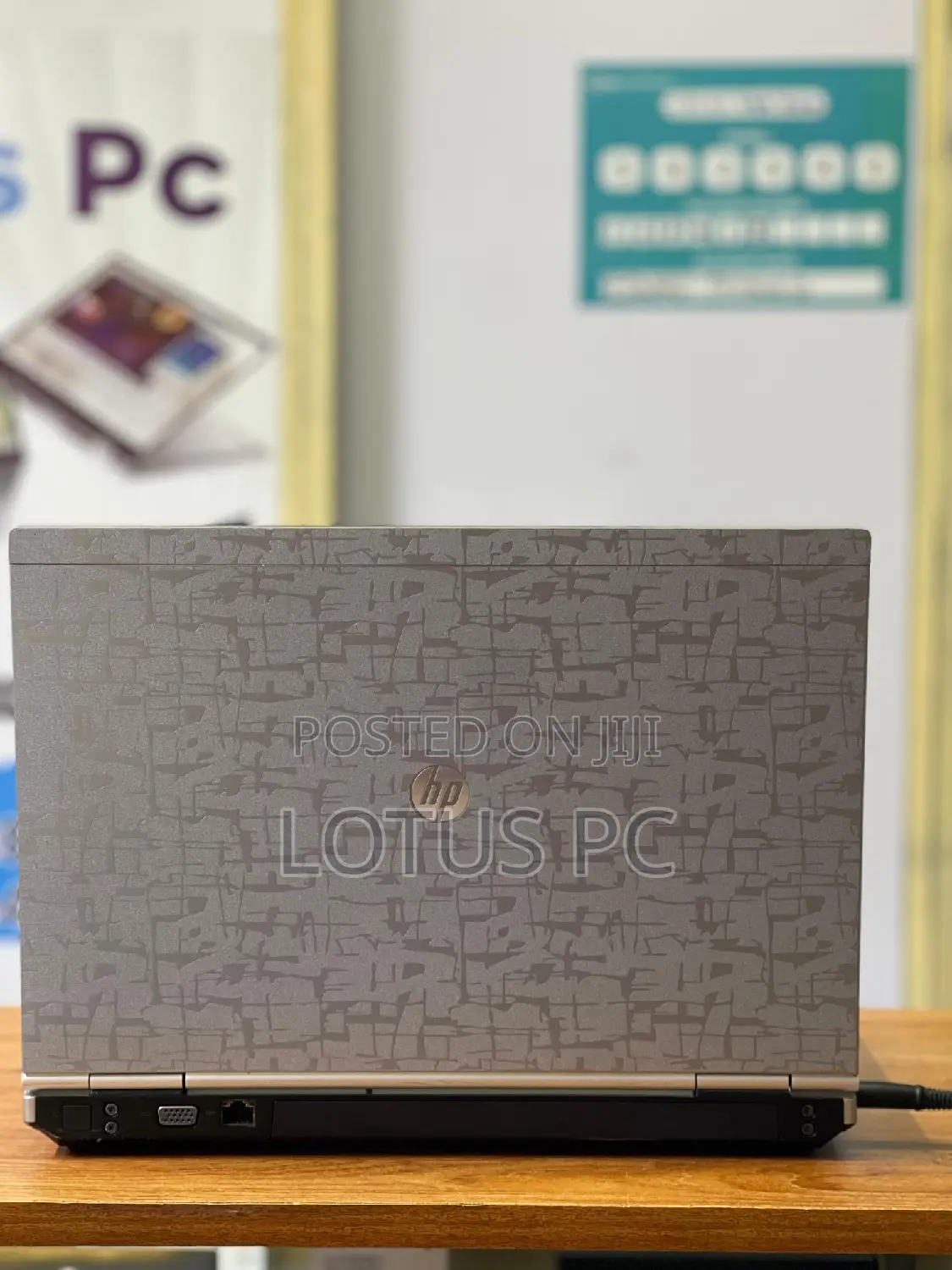 Laptop HP EliteBook 8470P 4GB Intel Core I5 SSD 500GB