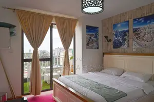 Furnished 1bdrm Apartment in Kilimani for rent