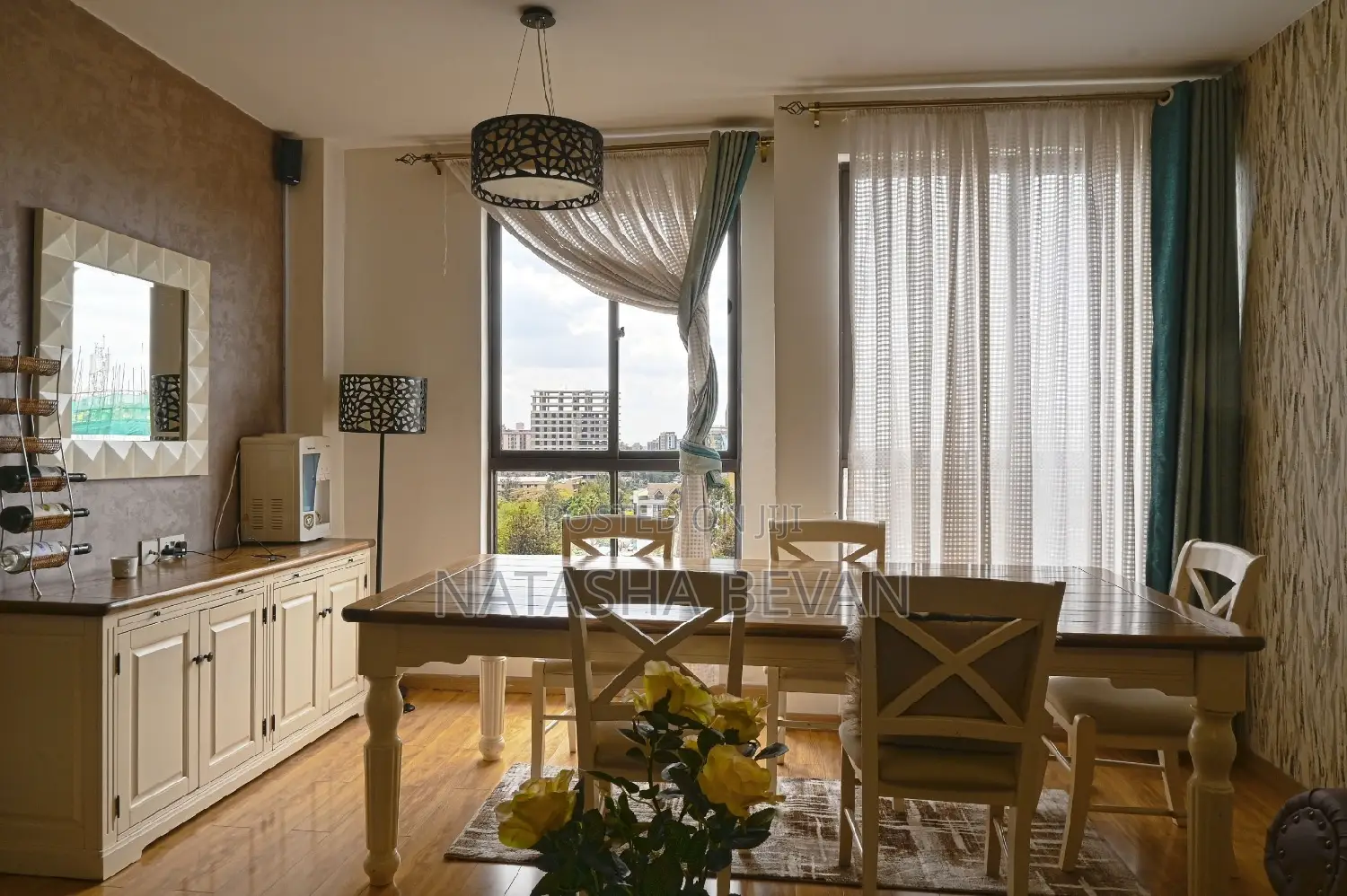 Furnished 1bdrm Apartment in Kilimani for rent