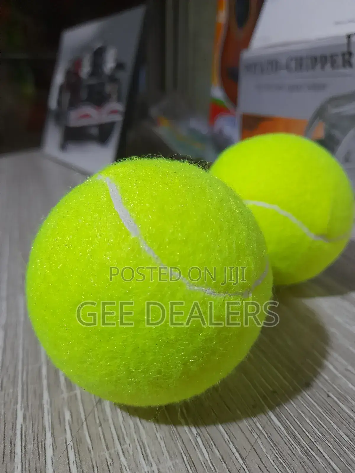 Quality Tennis Balls