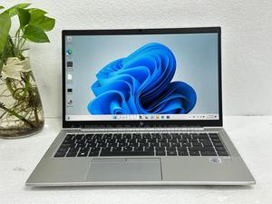 Laptop HP EliteBook 840 G7 8GB Intel Core I5 SSD 256GB - main view