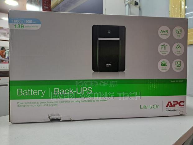 Apc Back-Ups 1600va Bx1600mi - thumbnail 3