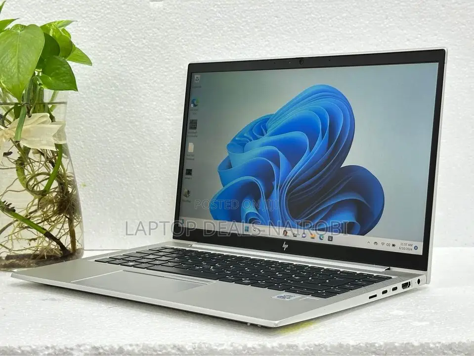 Laptop HP EliteBook 840 G7 8GB Intel Core I5 SSD 256GB