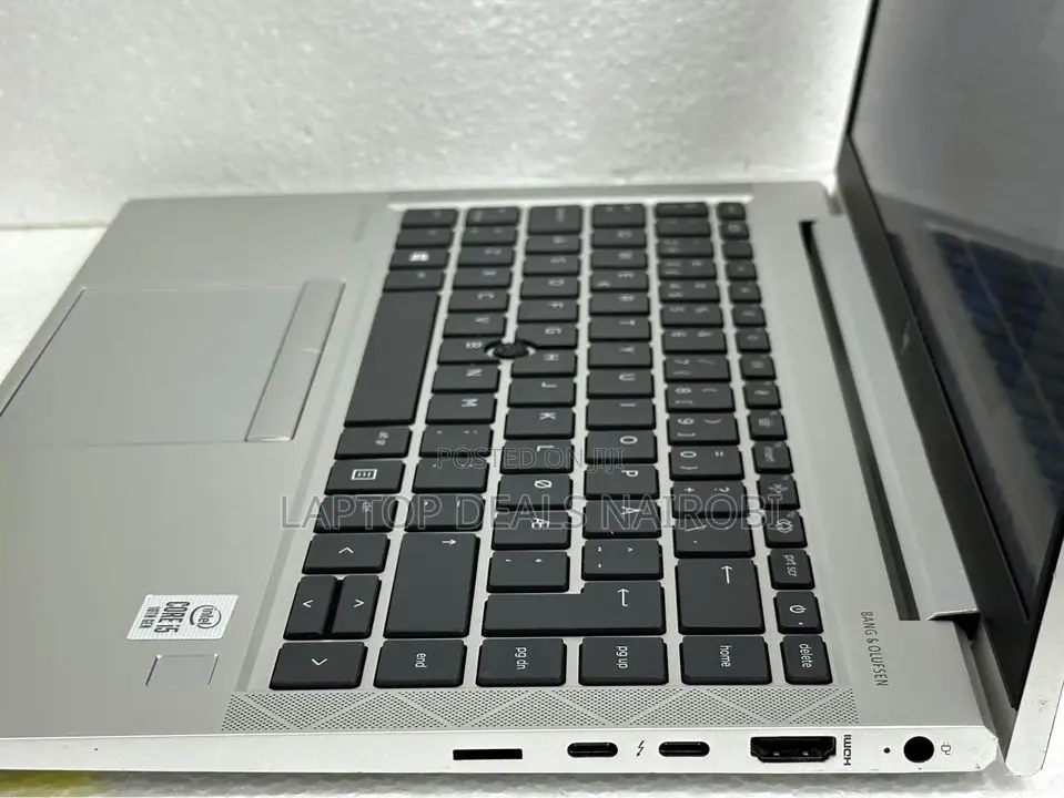 Laptop HP EliteBook 840 G7 8GB Intel Core I5 SSD 256GB