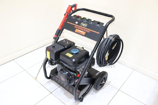 3600psi Petrol High Pressure Washer - main view
