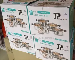 Stainless Sufuria,Jp Stainless,Jp Stainless Pots