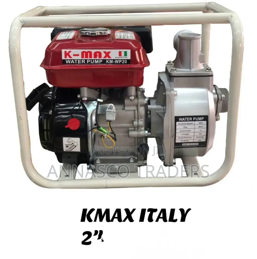 K-Max Italy Km-Wp20 Water Pump 2"