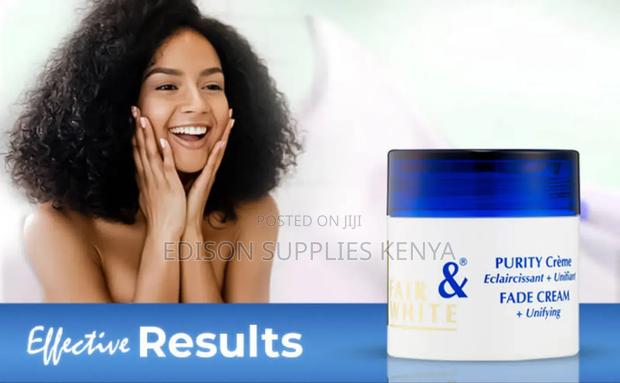 Fair White Original Brigthening Fade Cream 200ml - thumbnail 3