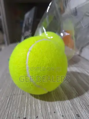 Quality Tennis Balls