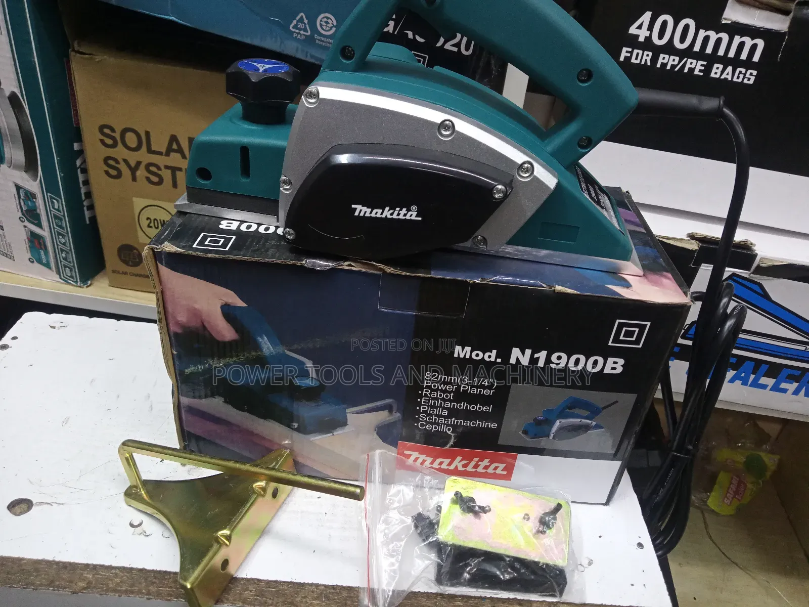 Affordable Makita Plainer 1900d 600watts