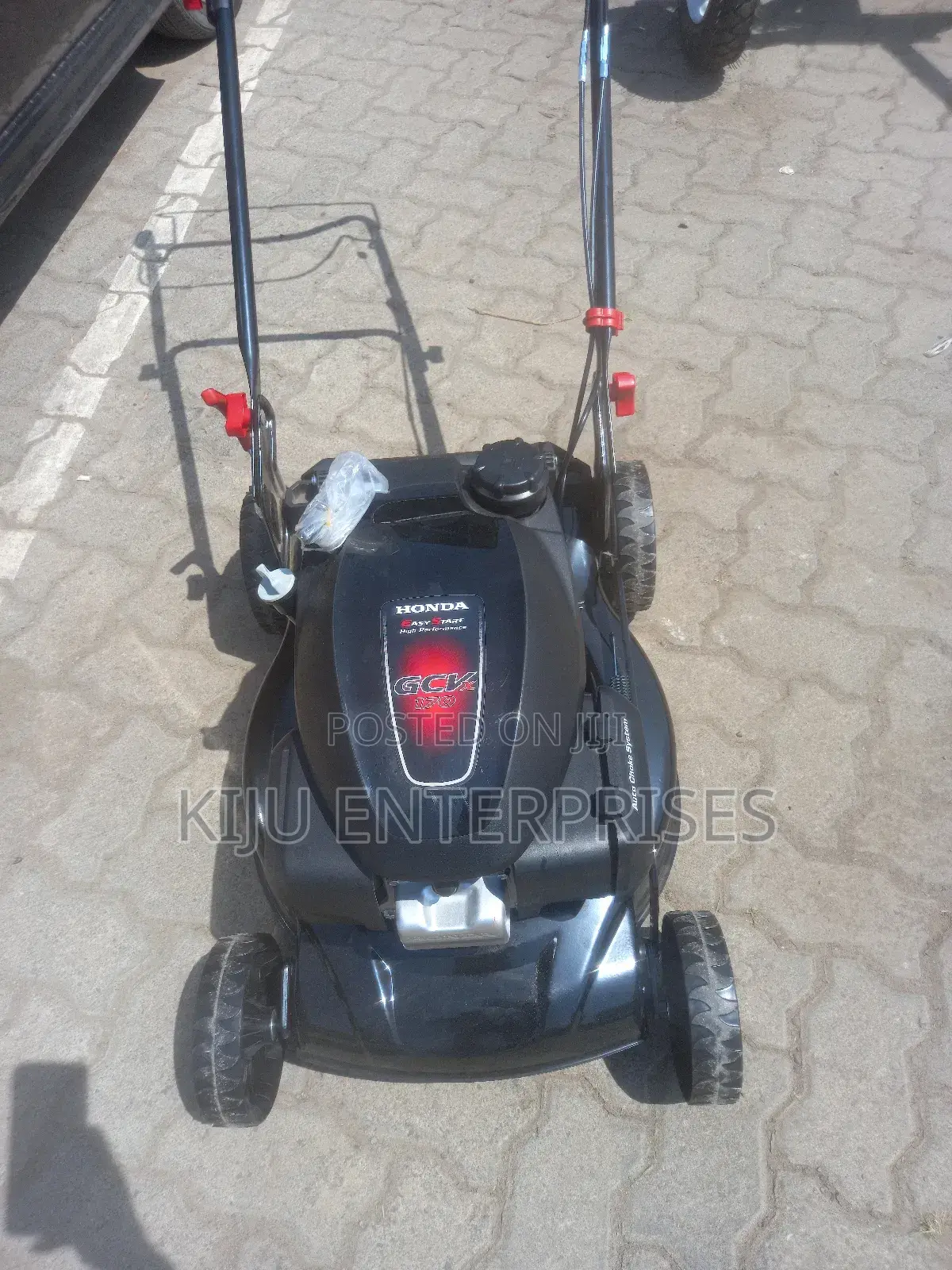 Honda Lawnmower Machines Self Propelled