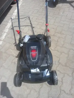 Honda Lawnmower Machines Self Propelled