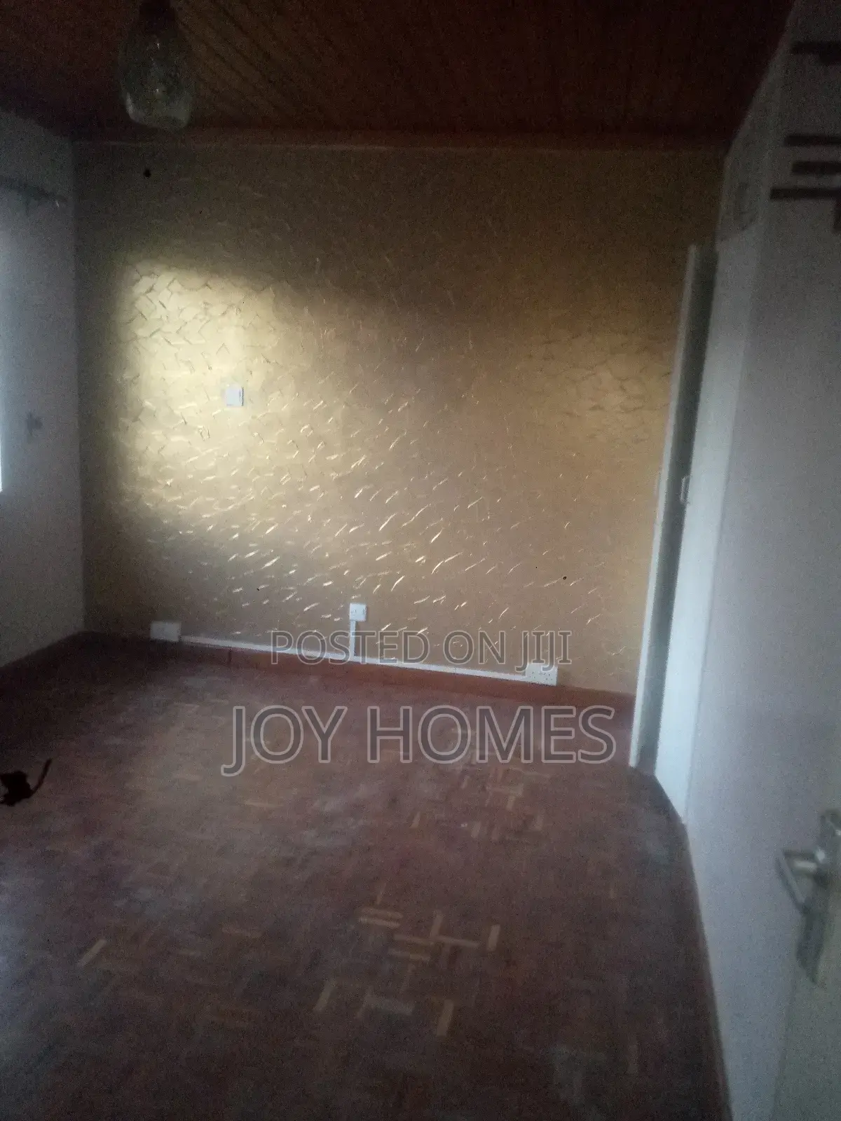 4bdrm Maisonette in South B for rent