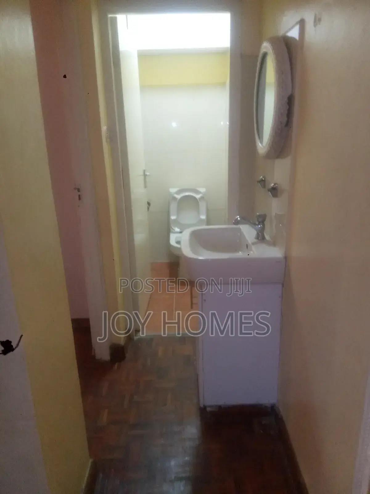 4bdrm Maisonette in South B for rent