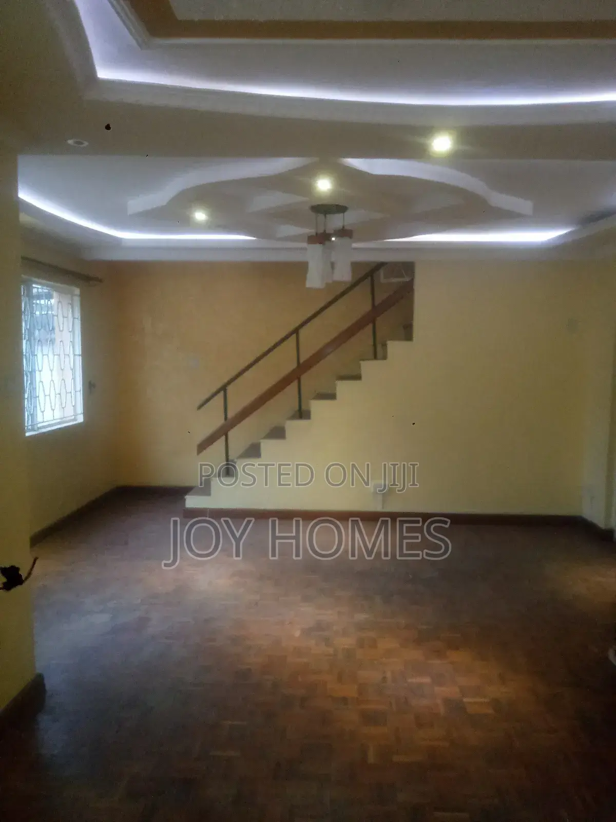 4bdrm Maisonette in South B for rent