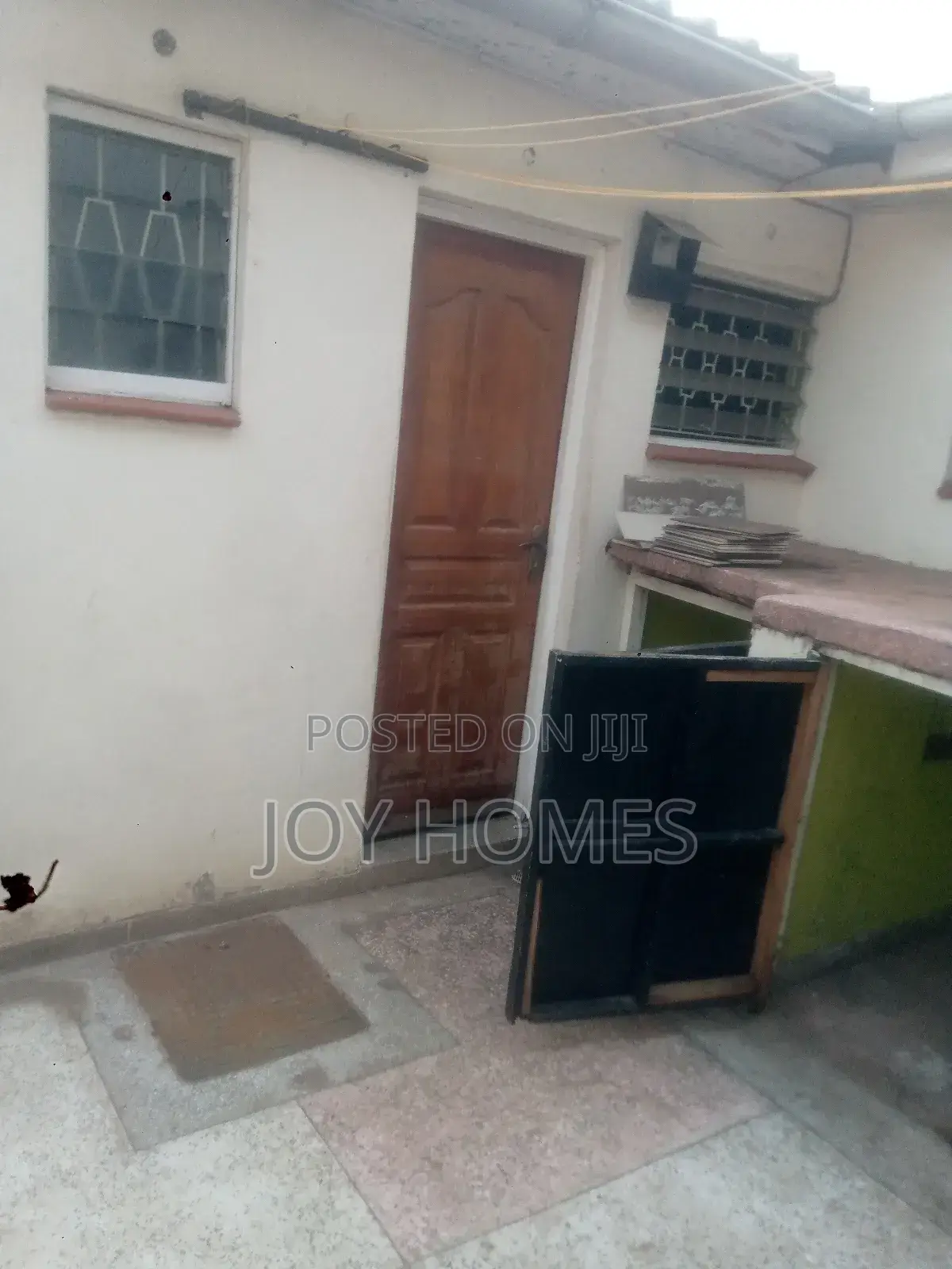 4bdrm Maisonette in South B for rent