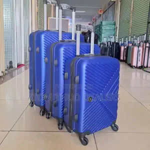 3 in 1 Laxurious Suitcase Briefcase Travel Bag