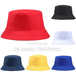 Branded Bucket Hats