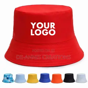 Branded Bucket Hats