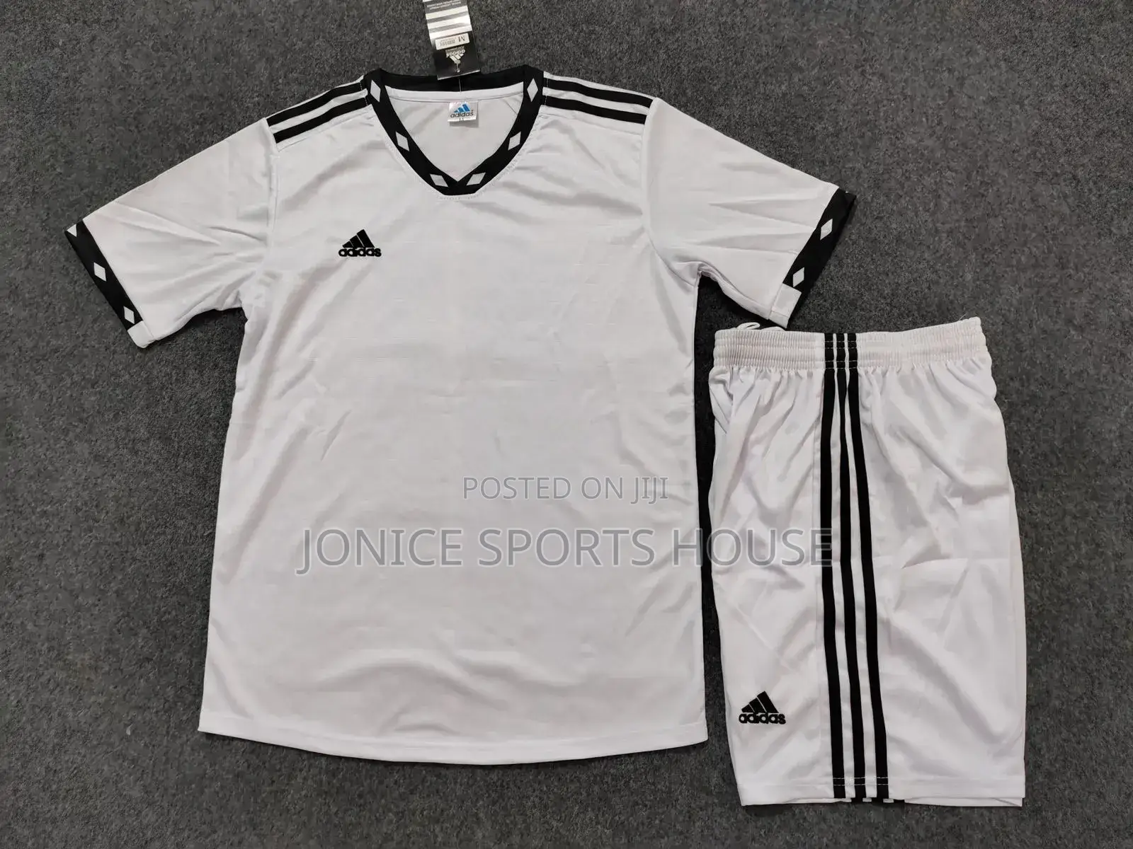 New Soccer Kits