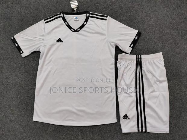 New Soccer Kits - main view