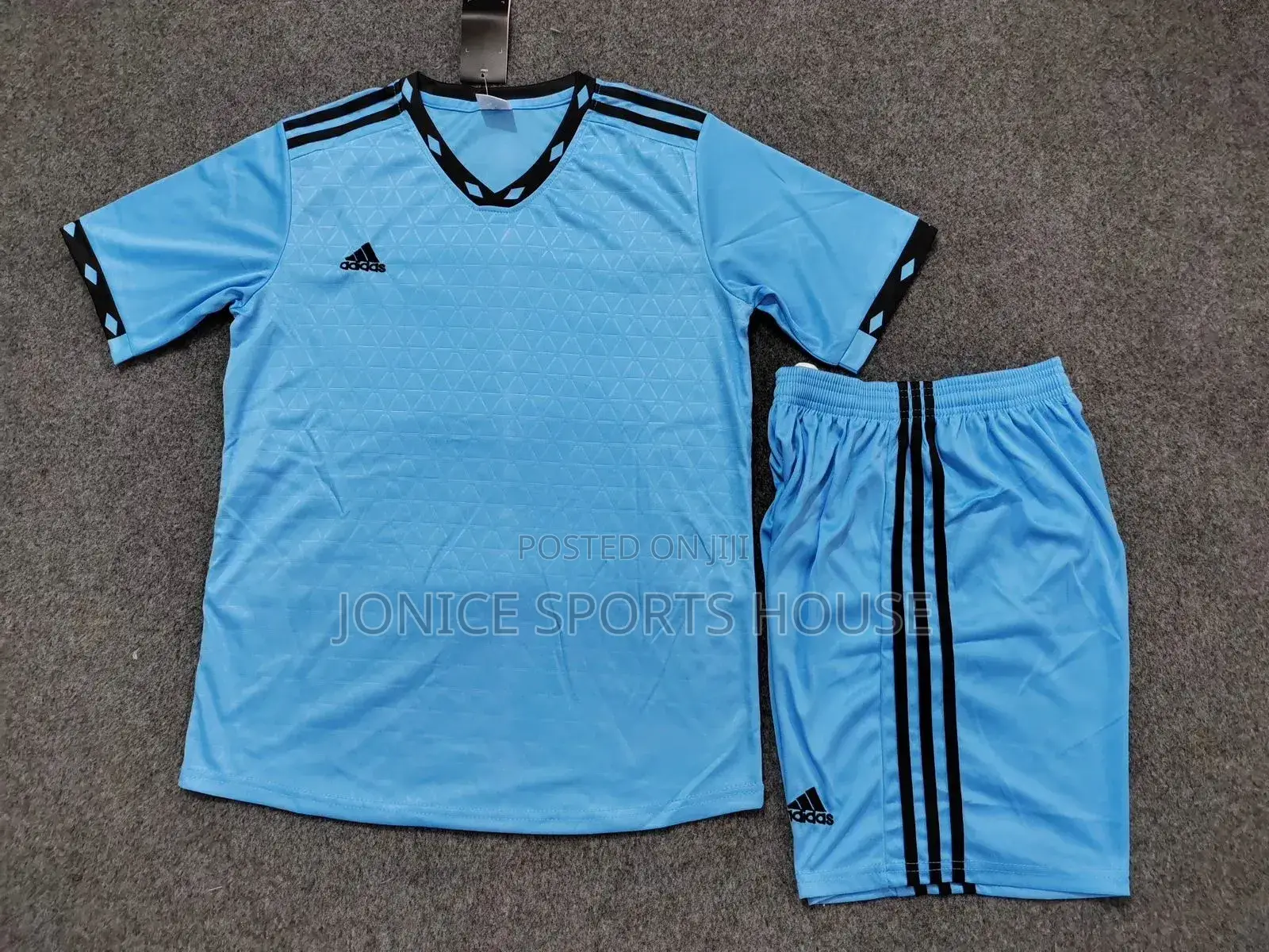 New Soccer Kits