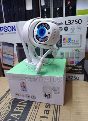 Ip Camera 5mp Outdoor Icsee Wifi Camera PTZ Security CCTV - main view