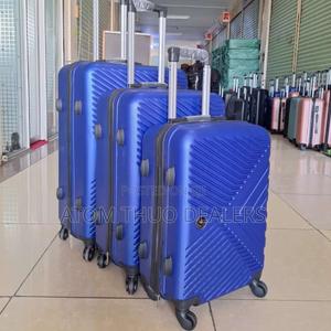 3in1 Laxurious Suitcase Briefcase Travel Bag - thumbnail 2