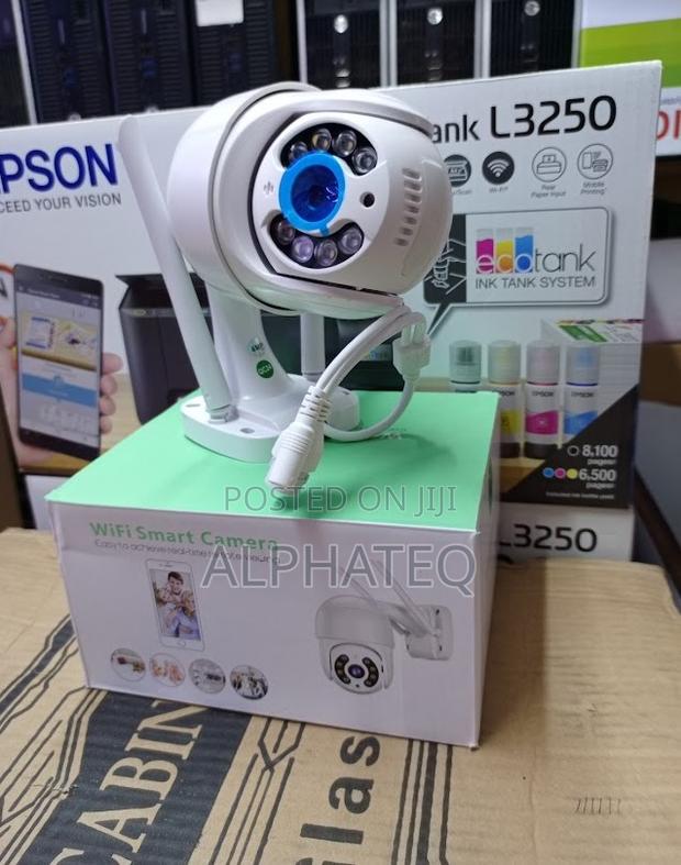Wifi Wireless Dome HD PTZ 360 Camera CCTV 5mp - main view