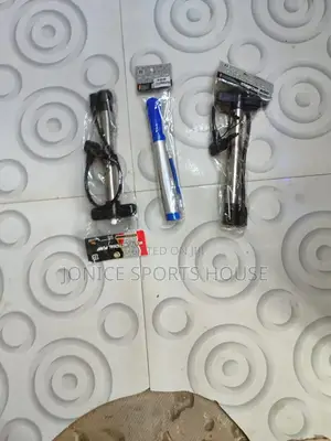 New Ball/Bike Manual Pumps